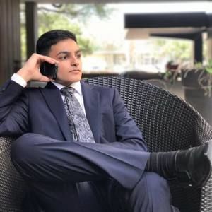 Meet your Posher, Himesh